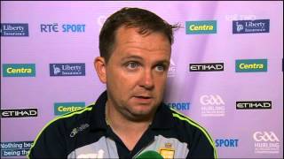 Cork v Clare Hurling Final Panel And Interviews  The Sunday Game [upl. by Negrom]