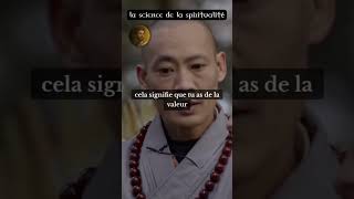 Si quelquun Maitre Shi Heng Yi viralvideo citation philosophie emotionnel motivation [upl. by Capps]