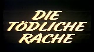 Die tödliche Rache 1980  DEUTSCHER TRAILER [upl. by Colman486]