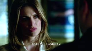 CASTLE amp BECKETT 7X23 Castle svela un terribile segreto [upl. by Rosalie765]