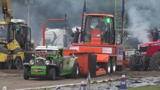 Sledge Hammer  Lochem NL 2017 by MrJo [upl. by Uyerta351]