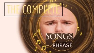 The Complete Songs of Phrase by Karl Pilkington A compilation w Ricky Gervais amp Steve Merchant [upl. by Murray]