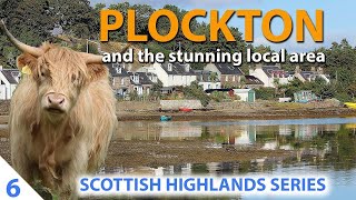 Plockton Scotland One of the Most Beautiful Village In The Highlands [upl. by Anirahtak809]