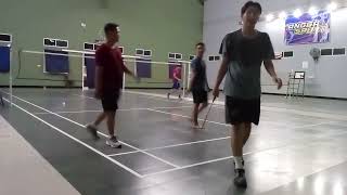 part 2 Badminton Tlogorejo Rabu 9 Oktober 2024 [upl. by Purse]