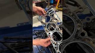 How to detect a blown head gasket MLS gasket for failure on a 60L Ford Powerstroke [upl. by Ynnig]