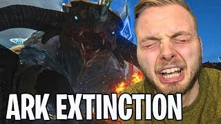 ARK EXTINCTION  WHY AM I PLAYING THIS GAME AGAIN [upl. by Coretta211]