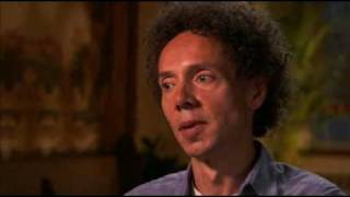 Malcolm Gladwell  Part 1 [upl. by Ioyal]