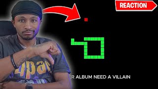 WHAT Y’ALL THINK OF THIS  Pardison Fontaine  THEE PERSON Official Lyric Video Reaction [upl. by Leahcimdivad500]