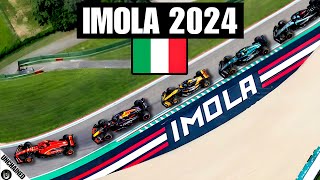 My 2024 F1 Imola GP Preview And Predictions [upl. by Daniels]