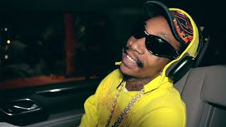 Wiz Khalifa  Roscoes Official Music Video [upl. by Salmon894]