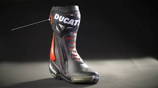 Ducati Corse C3 BootsStivali Ducati Corse C3 [upl. by Reider]