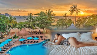 Centara Ao Nang Beach Resort amp Spa Krabi  Full Tour [upl. by Lesser143]