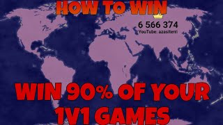 The FULL TERRITORIAL IO GUIDE for 1v1  Territorial IO Onevsone [upl. by Daly]