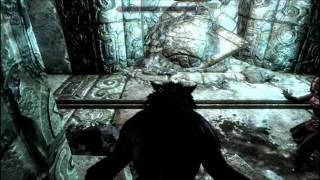 Skyrim Complete Playthrough Part 178  Tolvalds Cave and Sightless Pit [upl. by Gwen]