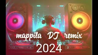 Malayalam mappila dj remix songs 2024 [upl. by Aicilaana]