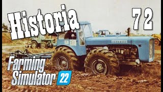 Farming Simulator 22  72G Historia Dutry [upl. by Tichonn722]