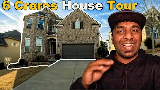 Full Tour of My USA House Step Inside Our American Home  Cherry Vlogs [upl. by Retswerb282]