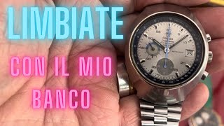 A LIMBIATE CON IL MIO BANCO [upl. by Prader]