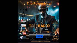 Classic Jams from the 1980s Part 2 on The Power Hour [upl. by Emyaj]