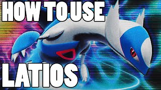 How To Use Mega Latios amp Latios Latios Strategy Guide ORAS  XY [upl. by Marlena]