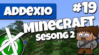 Addexio spiller Minecraft S2E19  Mer tømmer [upl. by Keeton460]