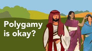 What Does the Bible Say About Polygamy [upl. by Timi127]