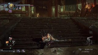 Nioh 2 Splitstaff has the most satisfying animations [upl. by Vitoria630]