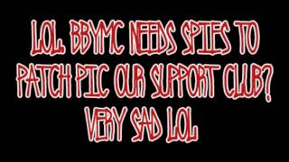 GTA Mongols Support club Finks MC Spy on Warchiefs MC Support Club [upl. by Ahtiekal229]