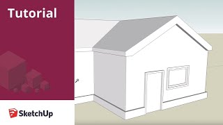 Getting Started with SketchUp  Part 2 [upl. by Niram]