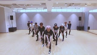 NCT 127 DANCE PRACTICE VIDEO CHERRY ver [upl. by Sehcaep]