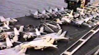 Navy PranksThree little pigs visit the USS Kennedy [upl. by Erastes]