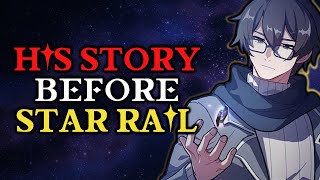 The History of Welt Yang Honkai Star Rail Lore [upl. by Nette]