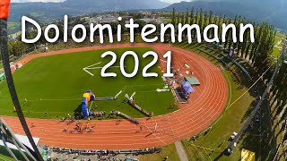 RedBull Dolomitenmann 2021  Paragliding [upl. by Mini]