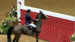 Machtigkeitsspringen 2nd Jump Off [upl. by Lock]