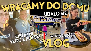 ŻYCIOWE TURBULENCJE ✈️ OSTATNIE CHWILE W POLSCE ✨ WDZIĘCZNOŚĆ 🙏 PODRÓŻNA KOSMETYCZKA  SAME HITY 👝 [upl. by Deeann]