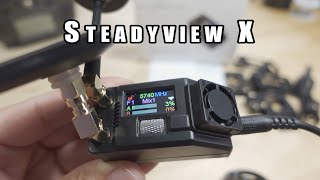 Skyzone Steadyview X Review 📡 [upl. by Eryt]