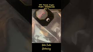 Unboxing my new UFC Venum Fight Night shorts Time to go all in mma TheVenumChannel ufc [upl. by Beetner146]