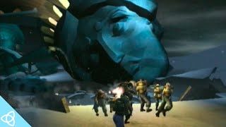 Freedom Fighters  2003 Xbox Trailer High Quality [upl. by Justine961]