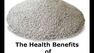 The Health Benefits of Bentonite Clay [upl. by Delilah]