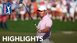 Rory McIlroy charges to victory  Round 4  Wells Fargo Championship  2024 [upl. by Adnaloy]