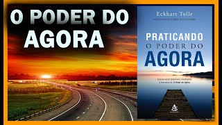 O Poder do Agora  Livro em audio [upl. by Damle]