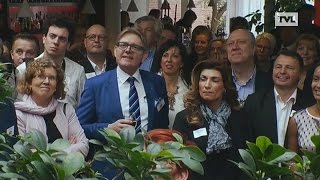 Nieuwjaarsreceptie Unizo Maasmechelen [upl. by Gaughan]