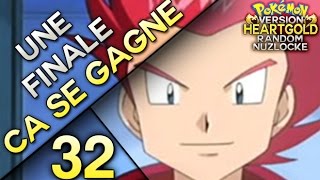 32 Pokémon Heart Gold Random Nuzlocke Une Finale ça se Gagne [upl. by Bullivant191]