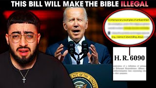 Christianity Could Become ILLEGAL in America [upl. by Tingley]