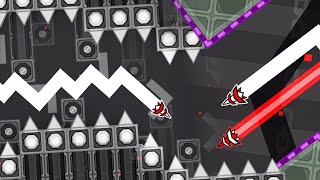 Update Duelo Maestro 100 Demon by Nacho21  Geometry Dash [upl. by Artiek762]