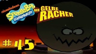 Lets Play Spongebob  Der gelbe Rächer 45  Die Drecksackblase ist besiegt [upl. by Luthanen466]