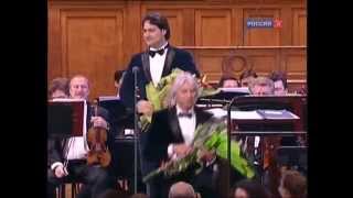 Hvorostovsky amp Abdrazakov Bellini I Puritani [upl. by Ael]