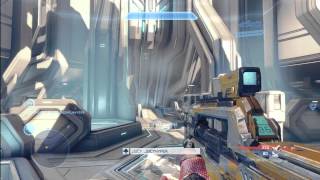 Halo 4 How to Master your Perfections in Infinity Slayer JuicyHyper Gameplay [upl. by Bunny]