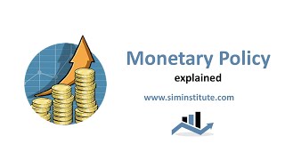 Monetary Policy explained [upl. by Leunammi]