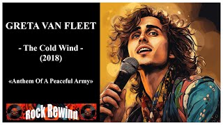 GRETA VAN FLEET  quotAnthem Of A Peaceful Armyquot Découvrez cet album de 2018 dans sa version vinyle [upl. by Surtimed]